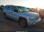 2008 Jeep Patriot Sport Silver vin: 1J8FT28W28D750244