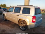 2008 Jeep Patriot Sport Silver vin: 1J8FT28W28D750244