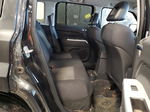 2008 Jeep Patriot Sport Black vin: 1J8FT28W38D570738