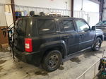 2008 Jeep Patriot Sport Black vin: 1J8FT28W38D570738