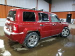 2008 Jeep Patriot Sport Red vin: 1J8FT28W38D617802