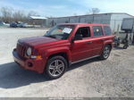 2008 Jeep Patriot Sport Red vin: 1J8FT28W38D737986