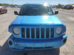 2008 Jeep Patriot Sport Синий vin: 1J8FT28W48D719867