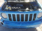 2008 Jeep Patriot Sport Blue vin: 1J8FT28W48D719867