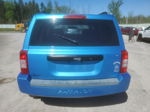 2008 Jeep Patriot Sport Blue vin: 1J8FT28W48D719867