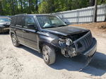 2008 Jeep Patriot Sport Black vin: 1J8FT28W48D729895