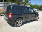 2008 Jeep Patriot Sport Black vin: 1J8FT28W48D729895