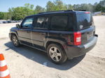 2008 Jeep Patriot Sport Черный vin: 1J8FT28W48D729895