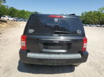 2008 Jeep Patriot Sport Черный vin: 1J8FT28W48D729895