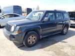 2008 Jeep Patriot Sport Gray vin: 1J8FT28W58D549695