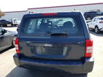 2008 Jeep Patriot Sport Gray vin: 1J8FT28W58D549695