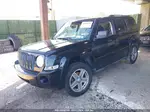 2008 Jeep Patriot Sport Black vin: 1J8FT28W58D707727