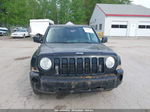 2008 Jeep Patriot Sport Black vin: 1J8FT28W58D711079