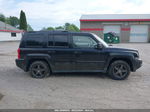 2008 Jeep Patriot Sport Black vin: 1J8FT28W58D711079