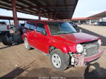 2008 Jeep Patriot Sport Red vin: 1J8FT28W68D501056