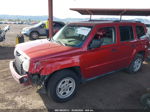 2008 Jeep Patriot Sport Red vin: 1J8FT28W68D501056