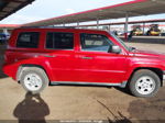 2008 Jeep Patriot Sport Red vin: 1J8FT28W68D501056