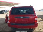 2008 Jeep Patriot Sport Red vin: 1J8FT28W68D501056