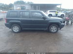 2008 Jeep Patriot Sport Синий vin: 1J8FT28W68D634240