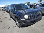 2008 Jeep Patriot Sport Black vin: 1J8FT28W68D644556