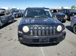 2008 Jeep Patriot Sport Black vin: 1J8FT28W68D644556