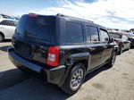 2008 Jeep Patriot Sport Black vin: 1J8FT28W68D644556