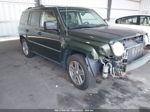 2008 Jeep Patriot Sport Green vin: 1J8FT28W78D518979