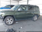 2008 Jeep Patriot Sport Green vin: 1J8FT28W78D518979