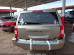 2008 Jeep Patriot Sport Желто-коричневый vin: 1J8FT28W78D520747