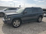 2008 Jeep Patriot Sport Blue vin: 1J8FT28W78D572542