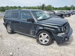 2008 Jeep Patriot Sport Blue vin: 1J8FT28W78D572542