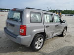 2008 Jeep Patriot Sport Gray vin: 1J8FT28W78D577756