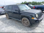 2008 Jeep Patriot Sport Black vin: 1J8FT28W78D595206