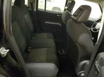 2008 Jeep Patriot Sport Черный vin: 1J8FT28W78D772398