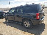 2008 Jeep Patriot Sport Black vin: 1J8FT28W78D777245