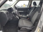 2008 Jeep Patriot Sport Silver vin: 1J8FT28W88D518084