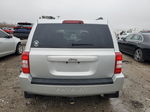 2008 Jeep Patriot Sport Серебряный vin: 1J8FT28W88D518084