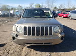 2008 Jeep Patriot Sport Tan vin: 1J8FT28W88D518831