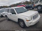 2008 Jeep Patriot Sport White vin: 1J8FT28W88D581542