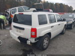 2008 Jeep Patriot Sport Белый vin: 1J8FT28W88D581542