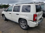 2008 Jeep Patriot Sport White vin: 1J8FT28W88D672665