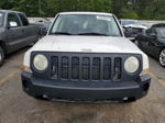 2008 Jeep Patriot Sport White vin: 1J8FT28W88D672665