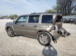 2008 Jeep Patriot Sport Серый vin: 1J8FT28W98D570386