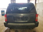 2008 Jeep Patriot Sport Gray vin: 1J8FT28W98D603645