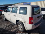 2008 Jeep Patriot Sport White vin: 1J8FT28W98D685084