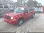 2008 Jeep Patriot Sport Red vin: 1J8FT28W98D707861