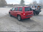 2008 Jeep Patriot Sport Red vin: 1J8FT28W98D707861