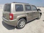 2008 Jeep Patriot Sport Beige vin: 1J8FT28W98D715586