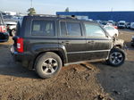 2008 Jeep Patriot Sport Black vin: 1J8FT28W98D716866