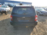 2008 Jeep Patriot Sport Black vin: 1J8FT28W98D716866